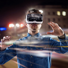 Virtual reality ontmantel de bom Zutphen